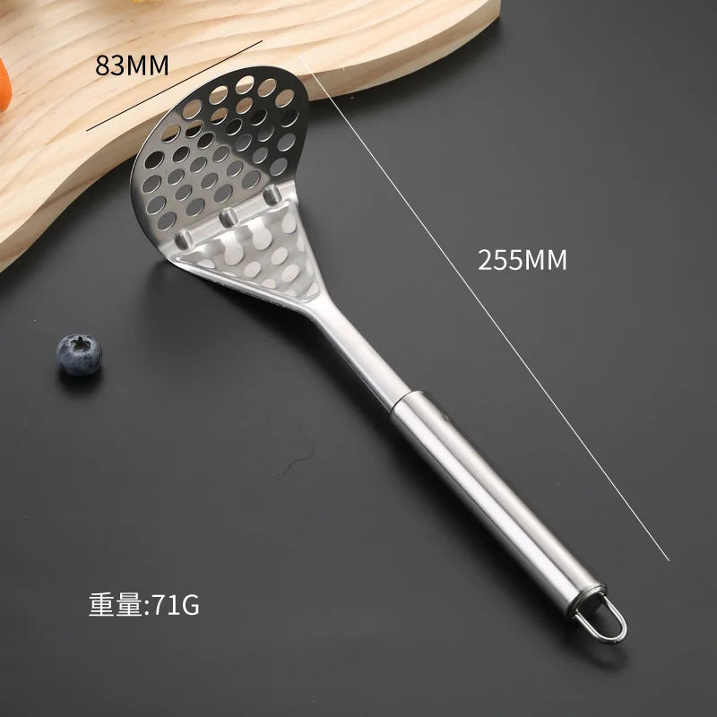 Potato Masher Manual Fruit Vegetable Masher