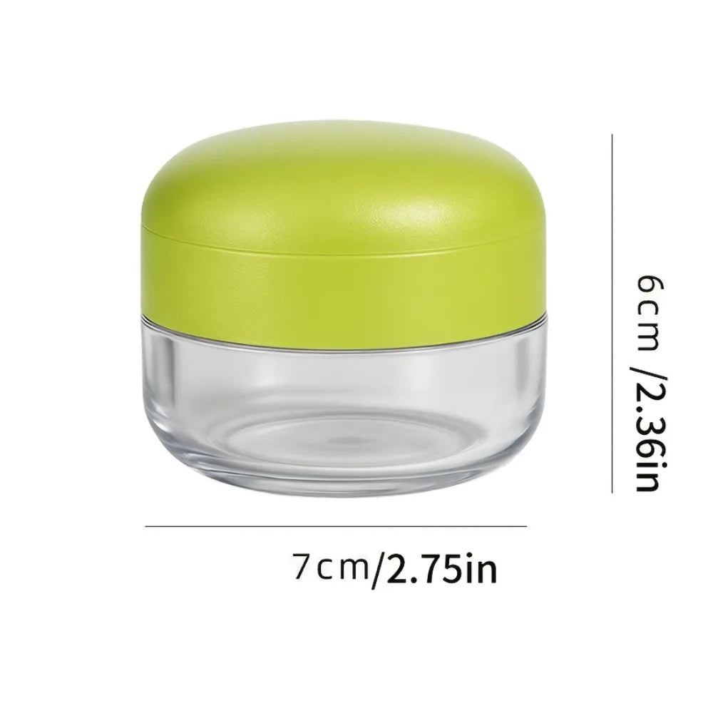 1PC Mini Manual Press Garlic Chopper Handheld