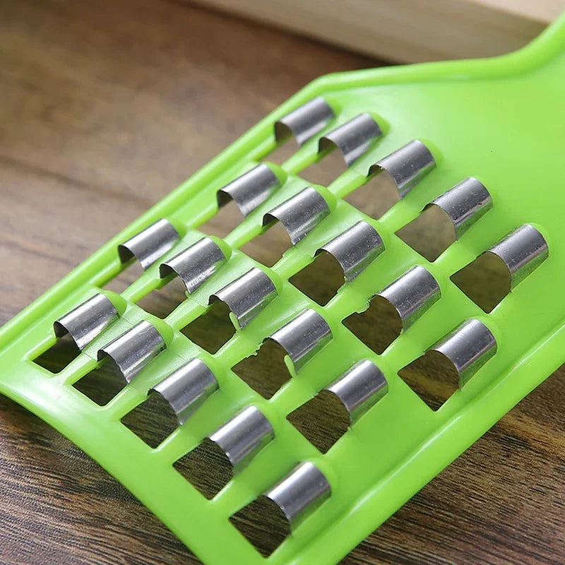 Vegetable Cutter Cabbage Slicer Vegetables Graters Cabbage Shredder Fruit Peeler Knife