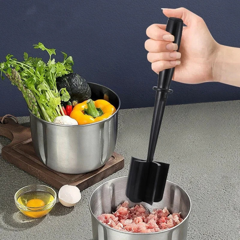 Fruit Salad Mixer Multifunctional Manual Mashed Potato