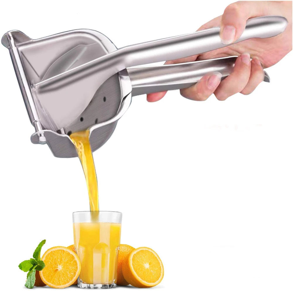 Manual Juice Squeezer Hand Pressure Juicer Pomegranate