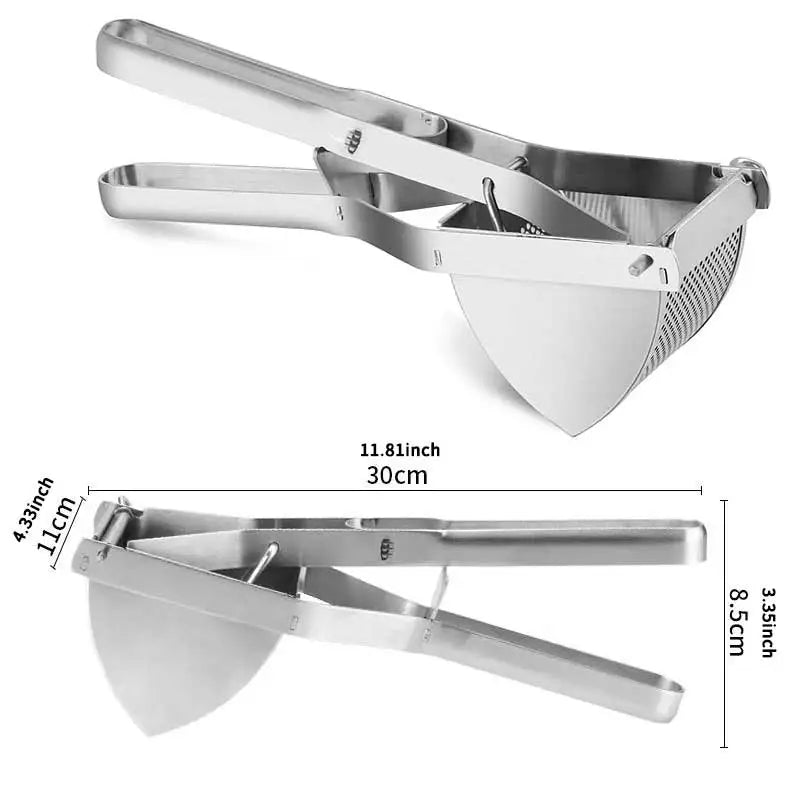 Potato Ricer multifunction Stainless Steel Potato Masher