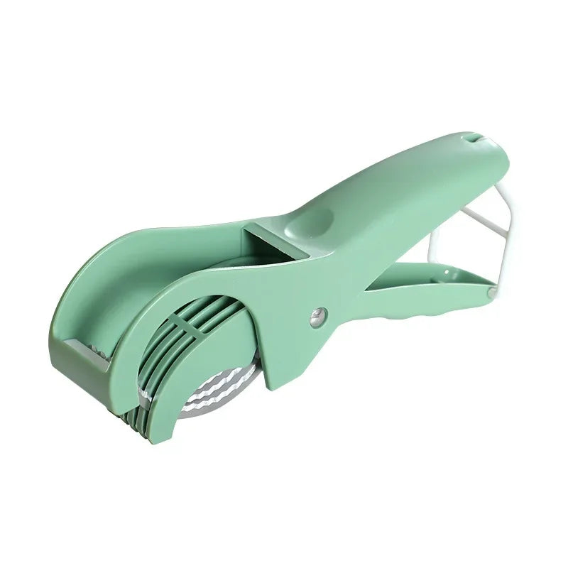 Kitchen Stainless Steel Fruit and Vegetable Slicer