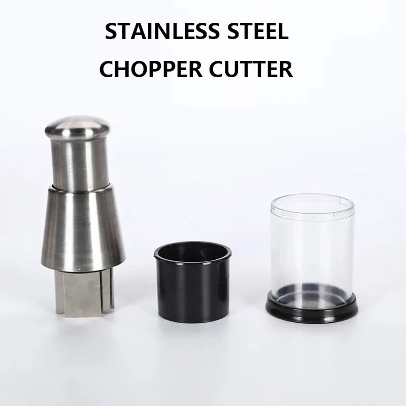 Garlic Onion Chopper Manual Pressed Garlic Press Machine