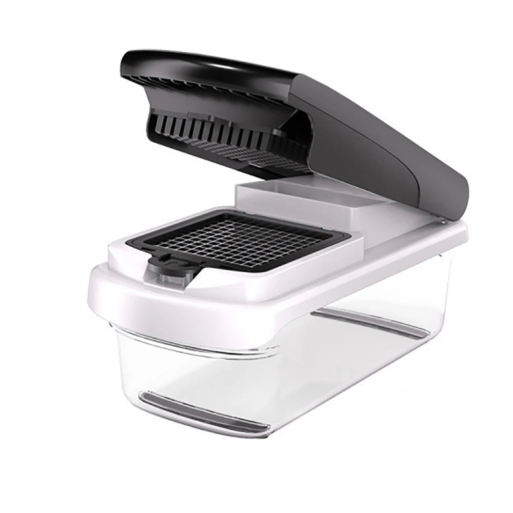 15-in-1 Vegetable Chopper, 7 Blade Veggie Chopper