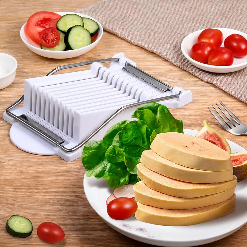Slicer,Multipurpose Luncheon Meat Slicer