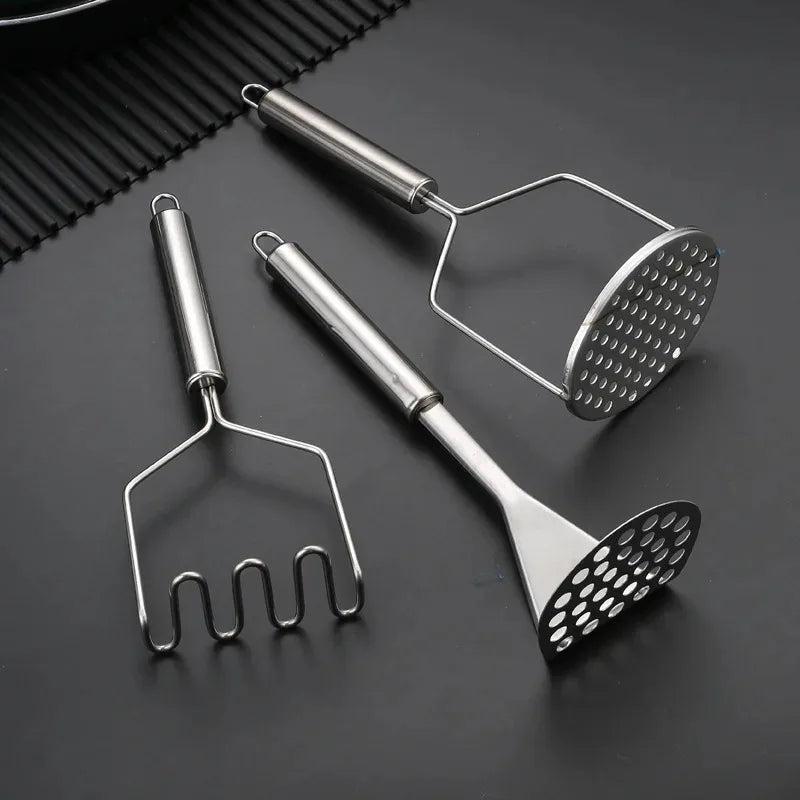 Potato Masher Manual Fruit Vegetable Masher