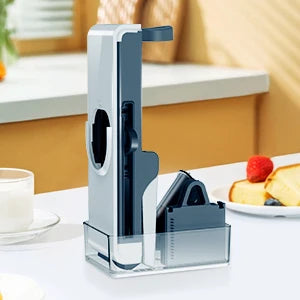 Manual Vegetable Cutter Potato Slicer Carrot Grater Shredder