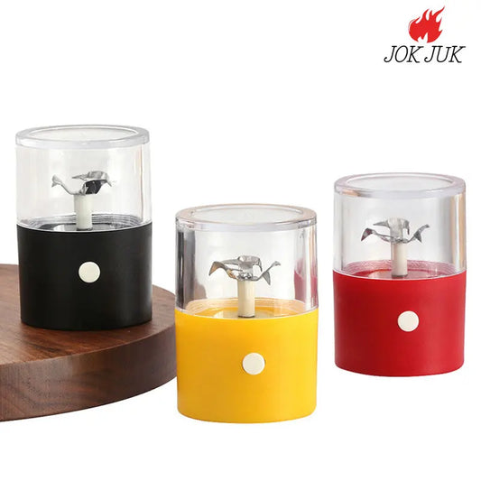Electric Herb Grinder Protable Mini Tobacco Crusher