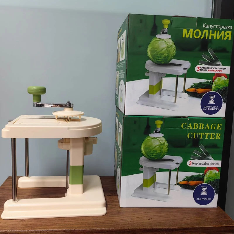 Cabbage Graters Vegetable Cutter Home Hand-cranked Shredder
