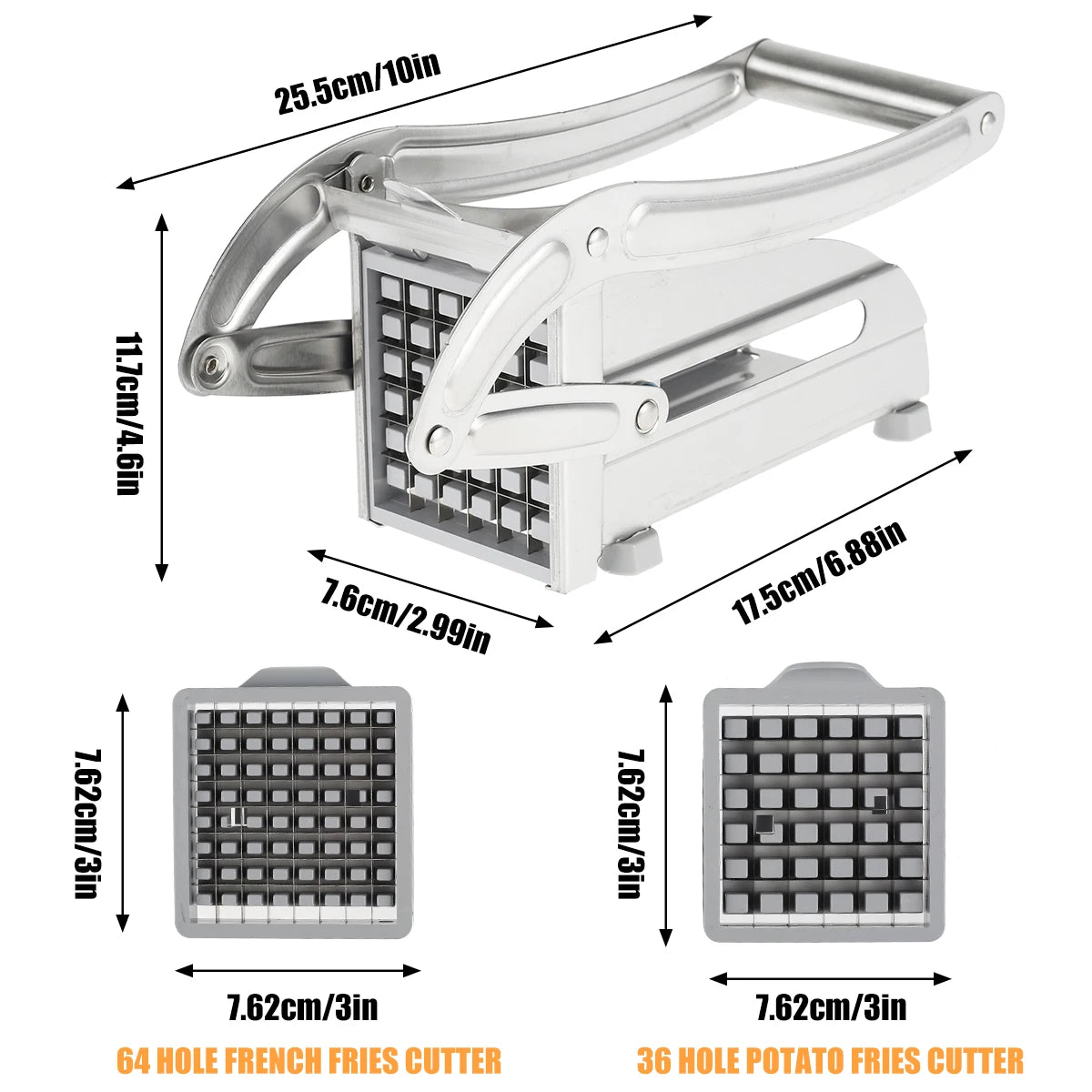 Cutting Potato Machine Potato Slicer