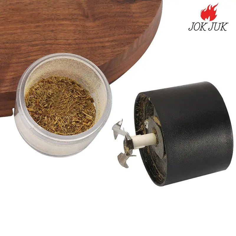 Electric Herb Grinder Protable Mini Tobacco Crusher