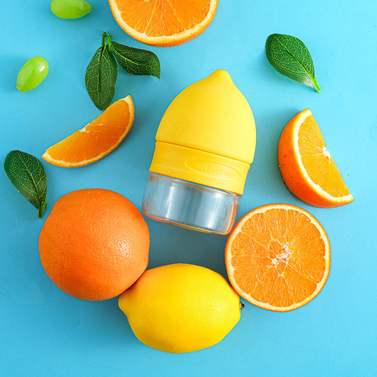 New Manual Household Squeeze Lemon Small Fruit Juicer