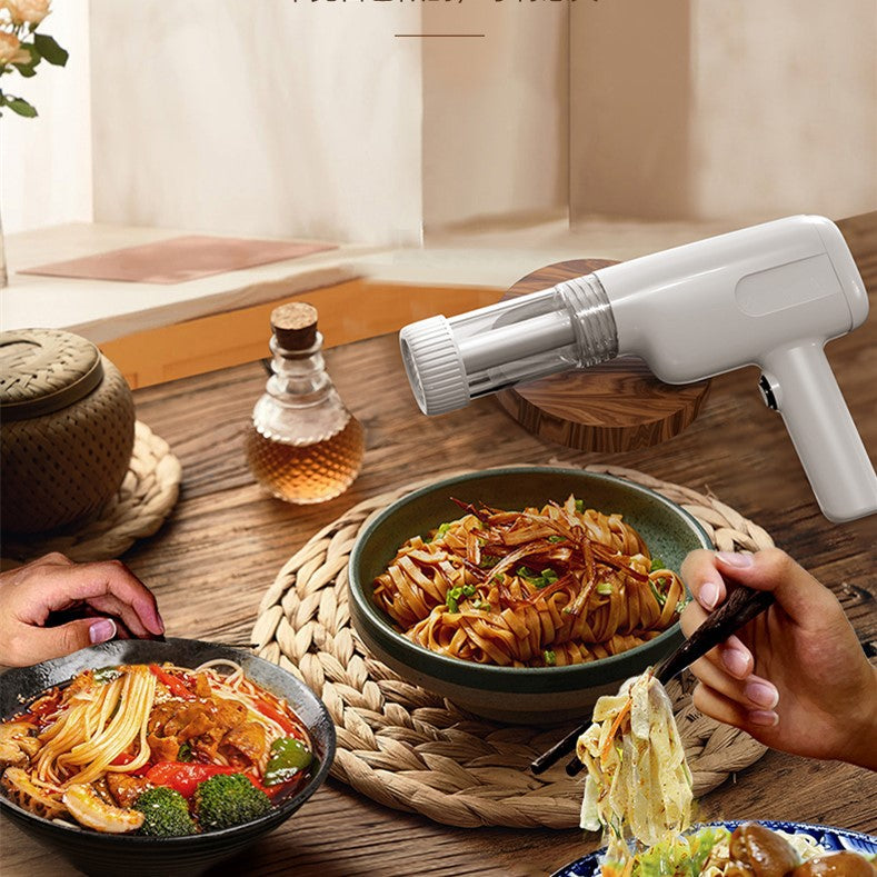 Handheld Smart Noodle Press Kitchen Home Integrated Multi-function