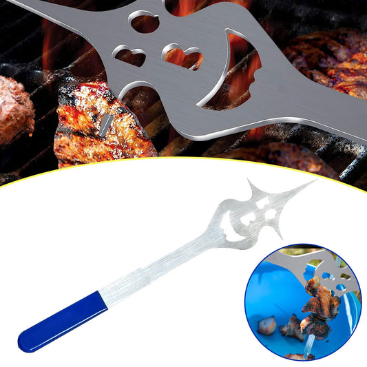 Multifunctional 6 In 1 Barbecue Fork Accessories BBQ Kitchen Gadgets