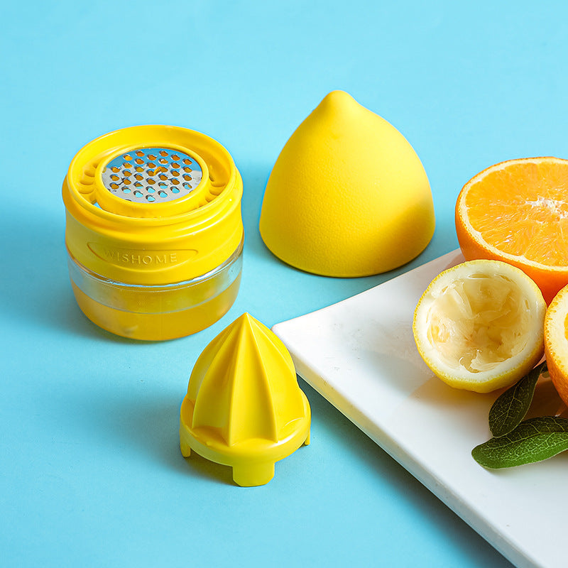 New Manual Household Squeeze Lemon Small Fruit Juicer