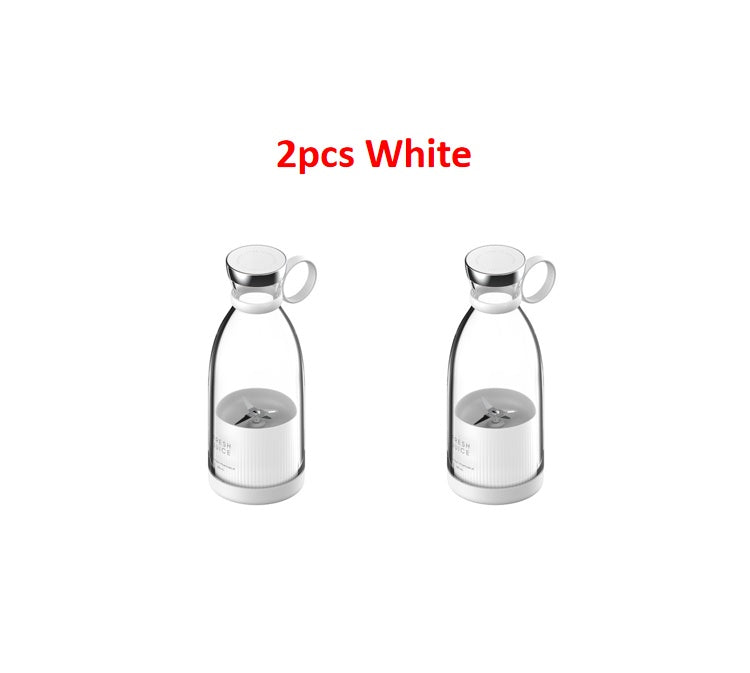 Household Mini Electric Frying Juice Machine