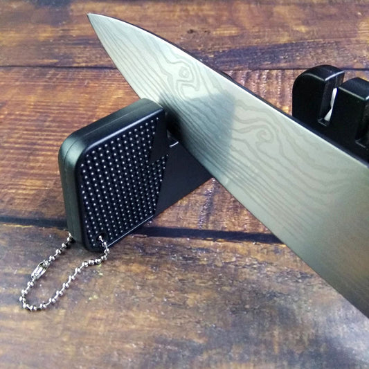Portable Household Card-type Knife Sharpener
