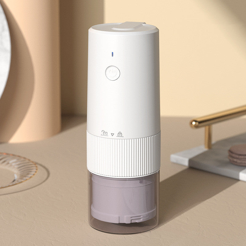 Electric Coffee Grinder Portable Nuts Grains Pepper Cofee Bean