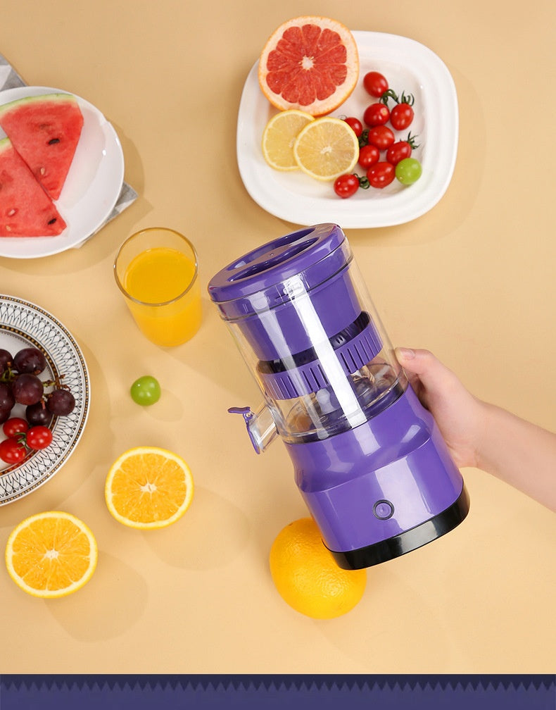 Household Portable Automatic Juicer Kitchen Gadgets