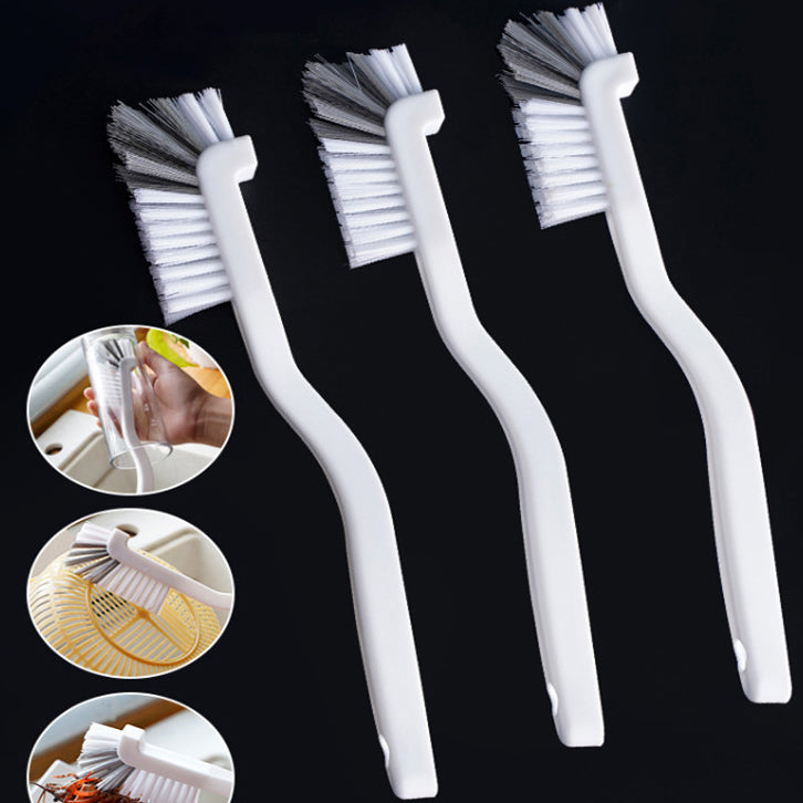 Kitchen Tools Clean Narrow Brush Plastic Cleaning Brush Long Handle