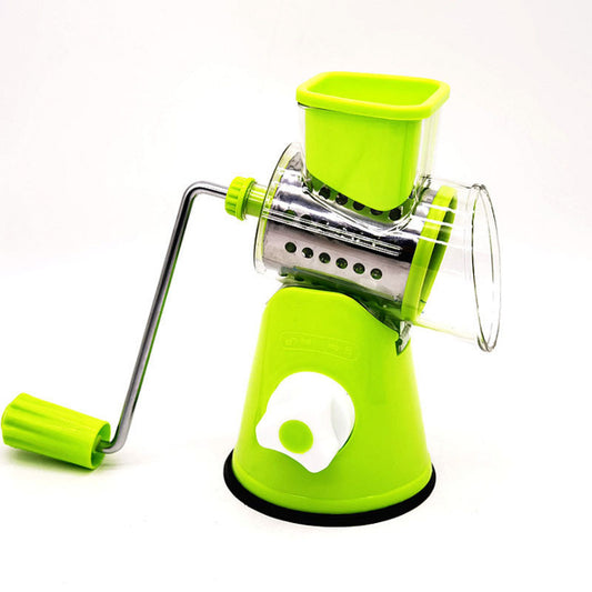 Factory Multi-function Hand-cranked Vegetable Cutter