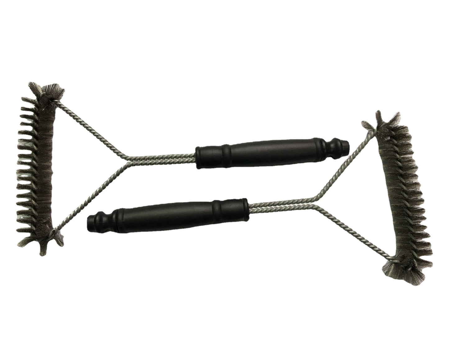 12-inch Steel Wire Curling Bruch Head Kitchen Utensils