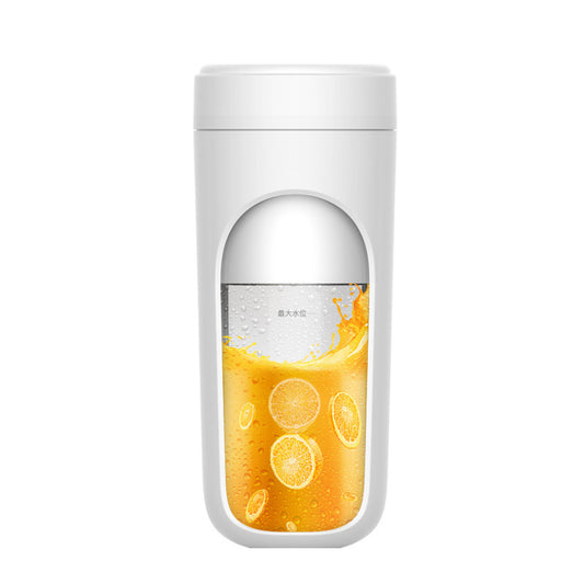 Portable Wireless Electric Juicer Household Mini Multifunctional Crushed Ice