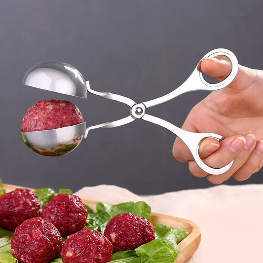 Meatball Maker Tool Clip Fish Meat Rice Ball Making Mold Tools
