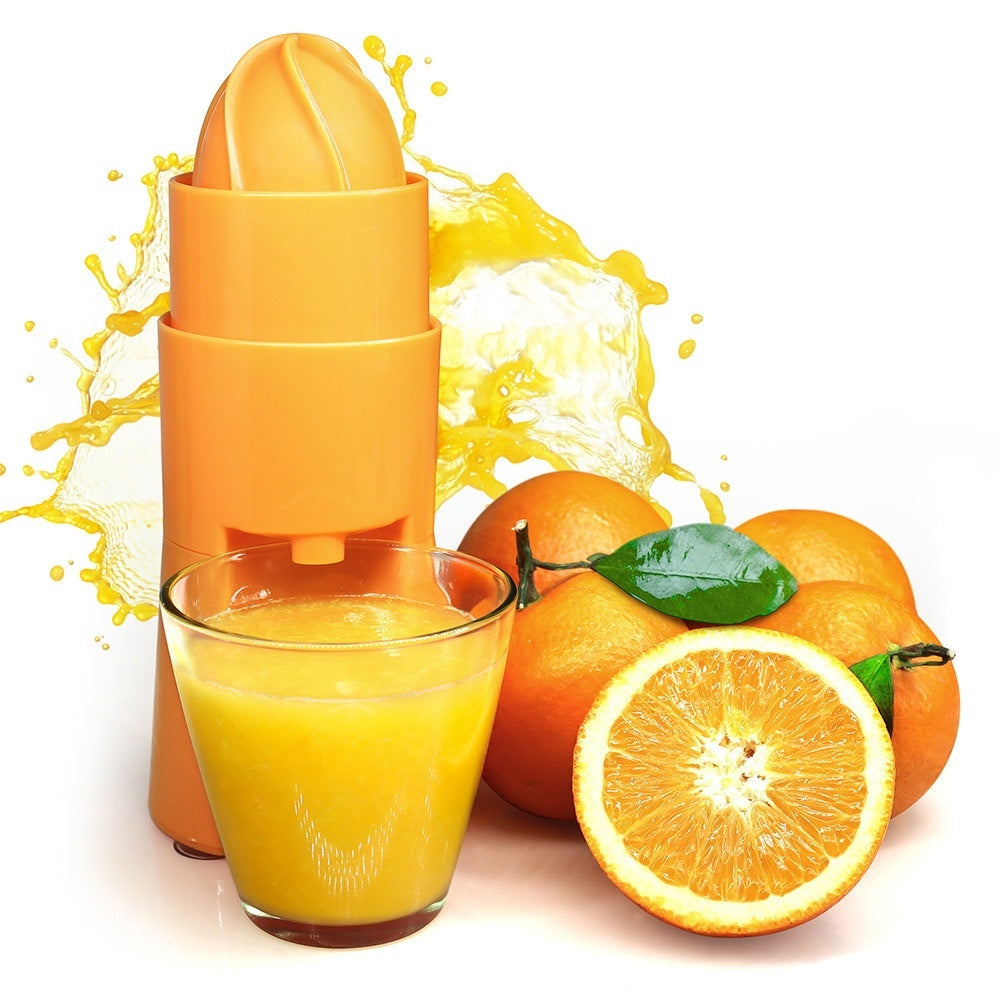 Household Thick And Portable Small Manual Multifunction Juicer