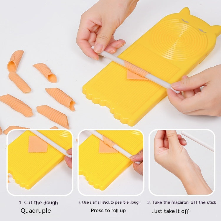 Hemp Tools Hemp Board Multi-function Noodle Rubbing Tool Kitchen Gadgets – Slicer Tool