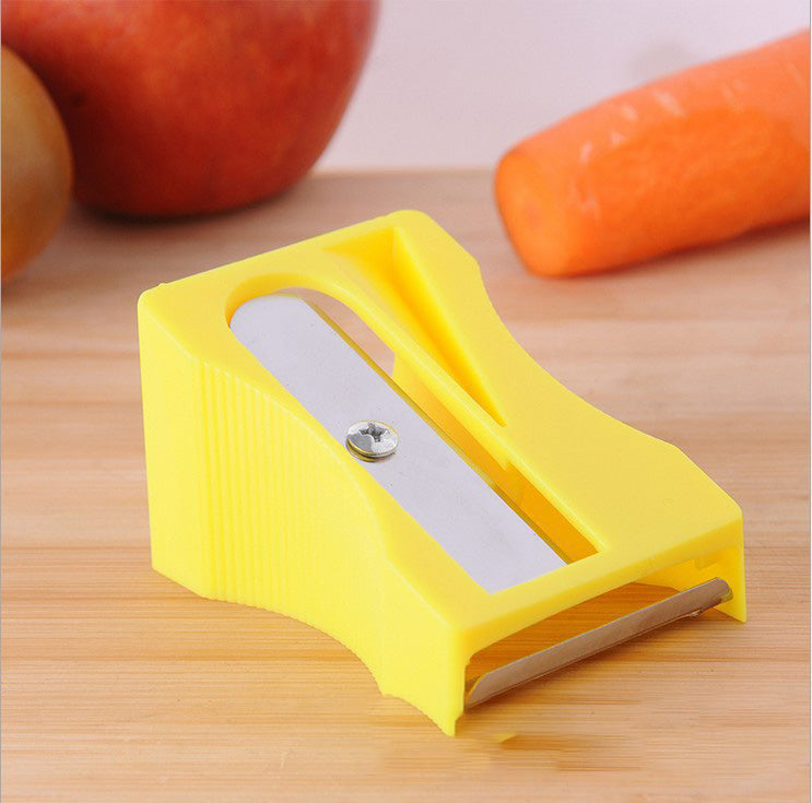 Creative Styling Peeling Kitchen Gadget Supplies  Manual Fruit And Vegetable Roll