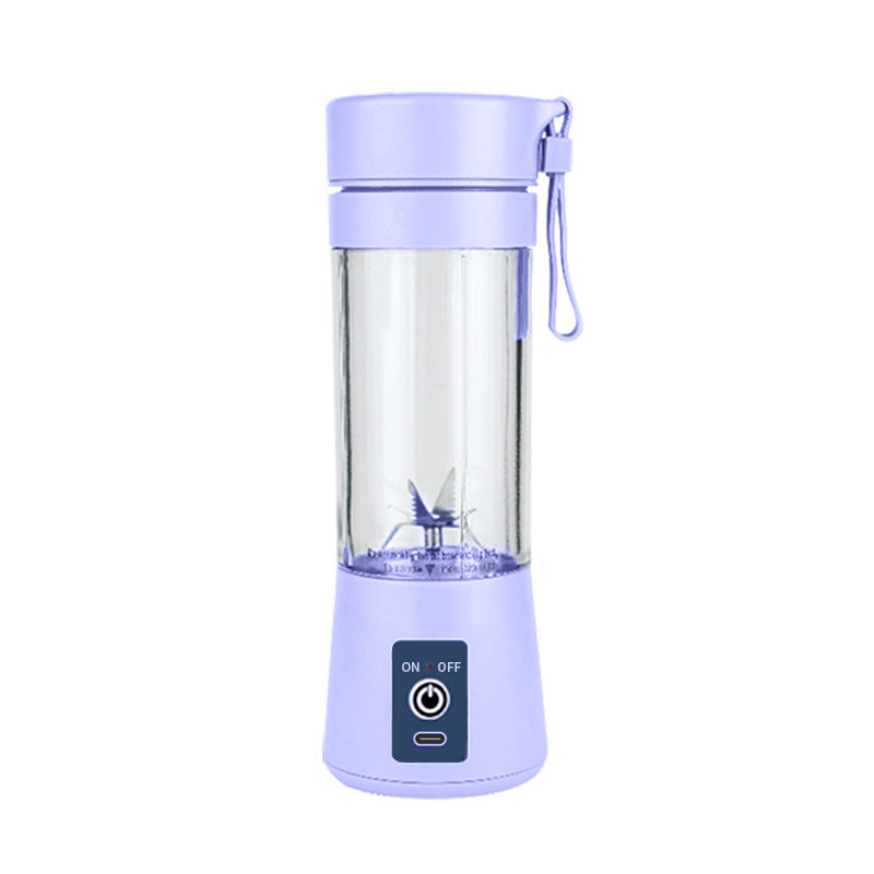 Blender 6-blade Portable Electric Juicer