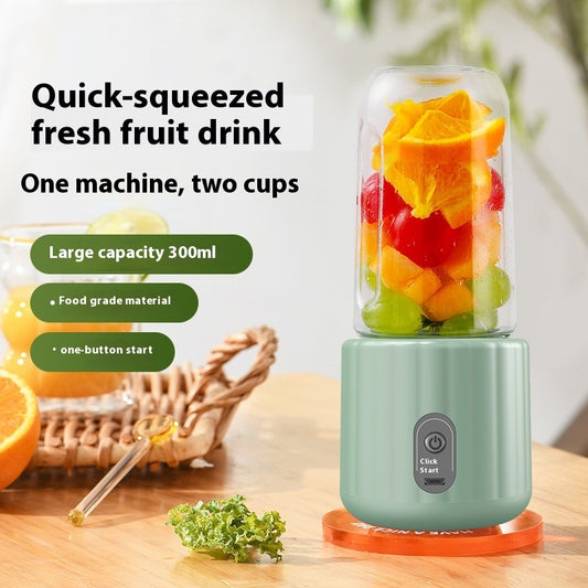 Mini Soybean Milk Machine Household Fruit Electric Small Juicer