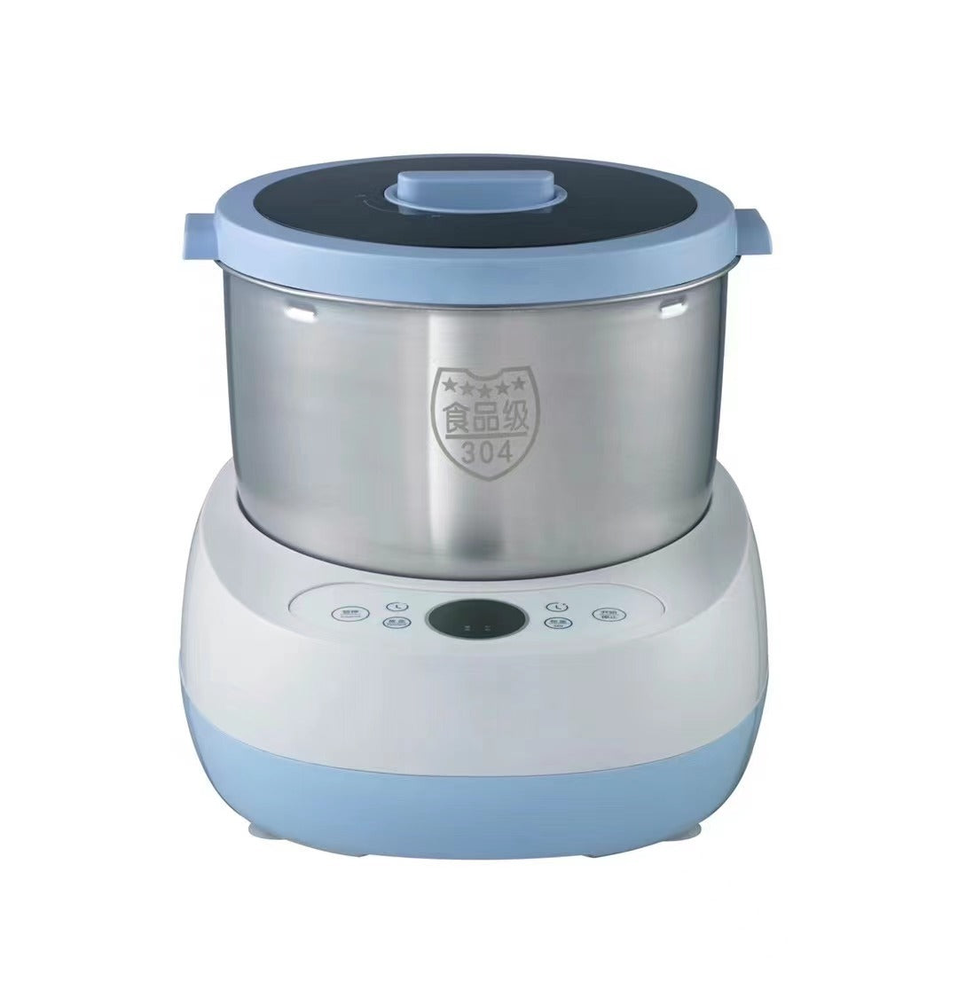 Household Kneading Machine Small Automatic Flour Stainless Steel