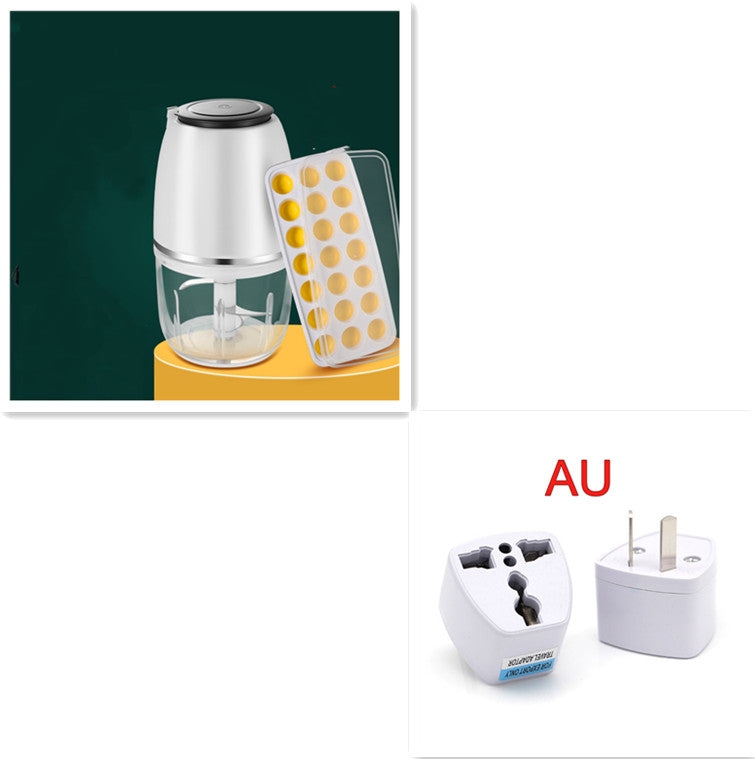 Home Fashion Simple Electric Ice Crusher