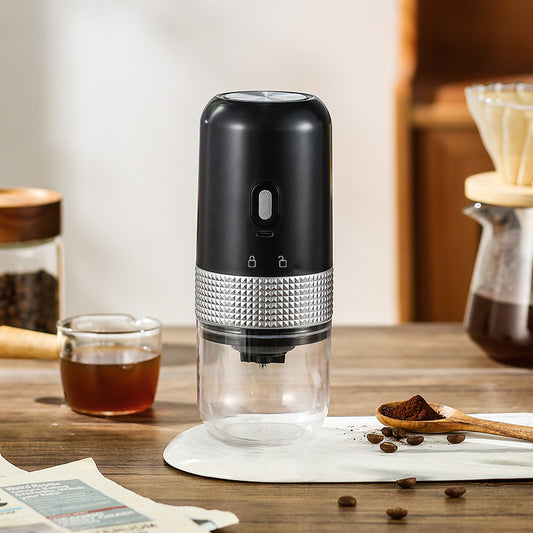 Electric Coffee Grinder Household Small Automatic