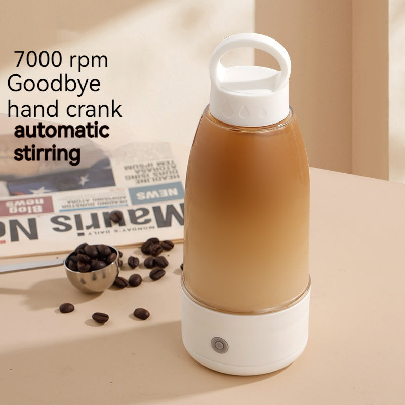 Automatic Electric Shaker Bottle With High Appearance For Smoothies