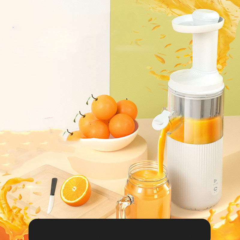 Ecological Chain Juicer Household Original Electric Mini Slag