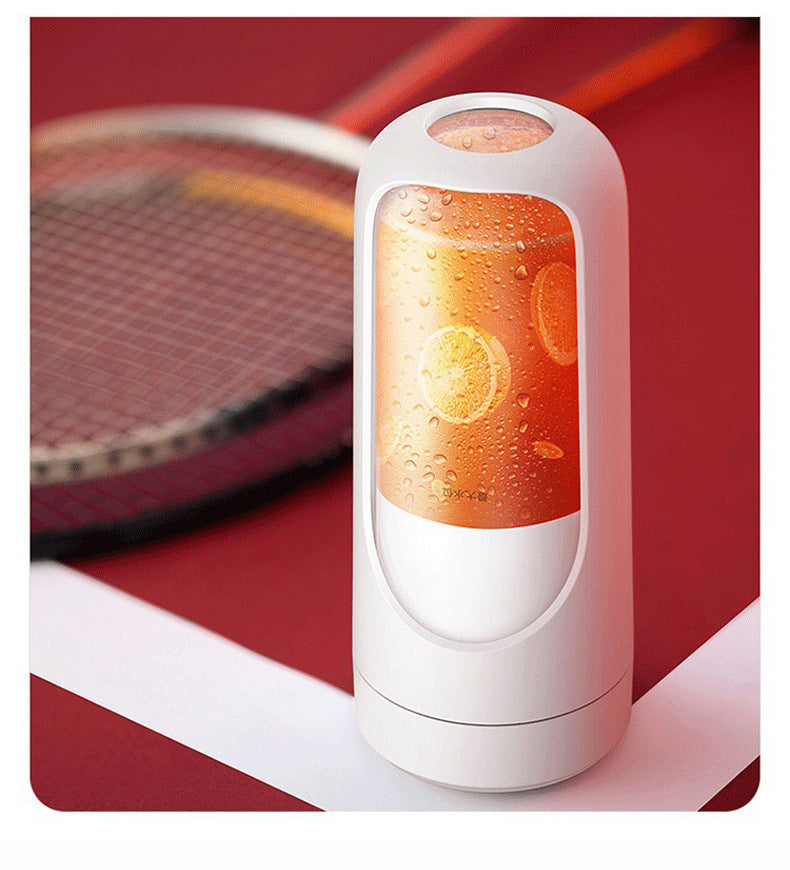 Portable Wireless Electric Juicer Household Mini Multifunctional Crushed Ice