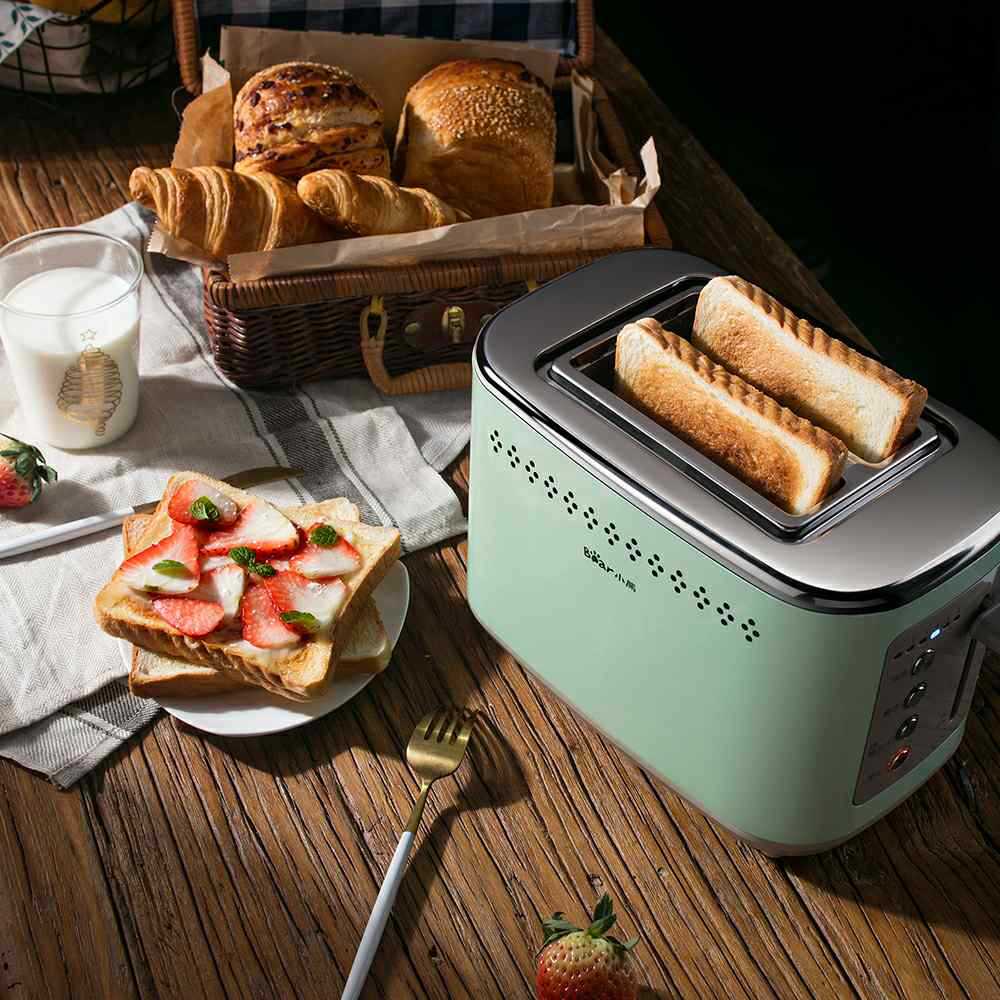 Multi Functional Teddy Bear Toaster