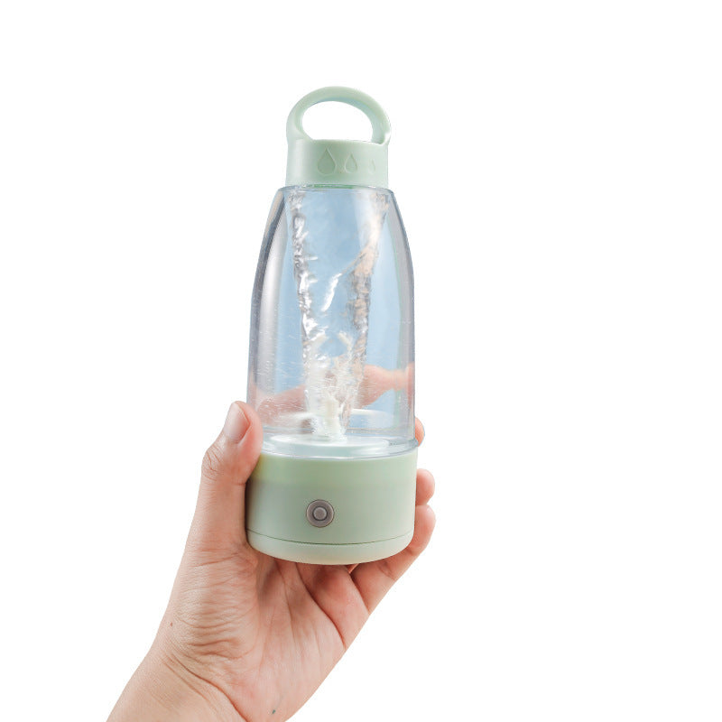 Automatic Electric Shaker Bottle With High Appearance For Smoothies
