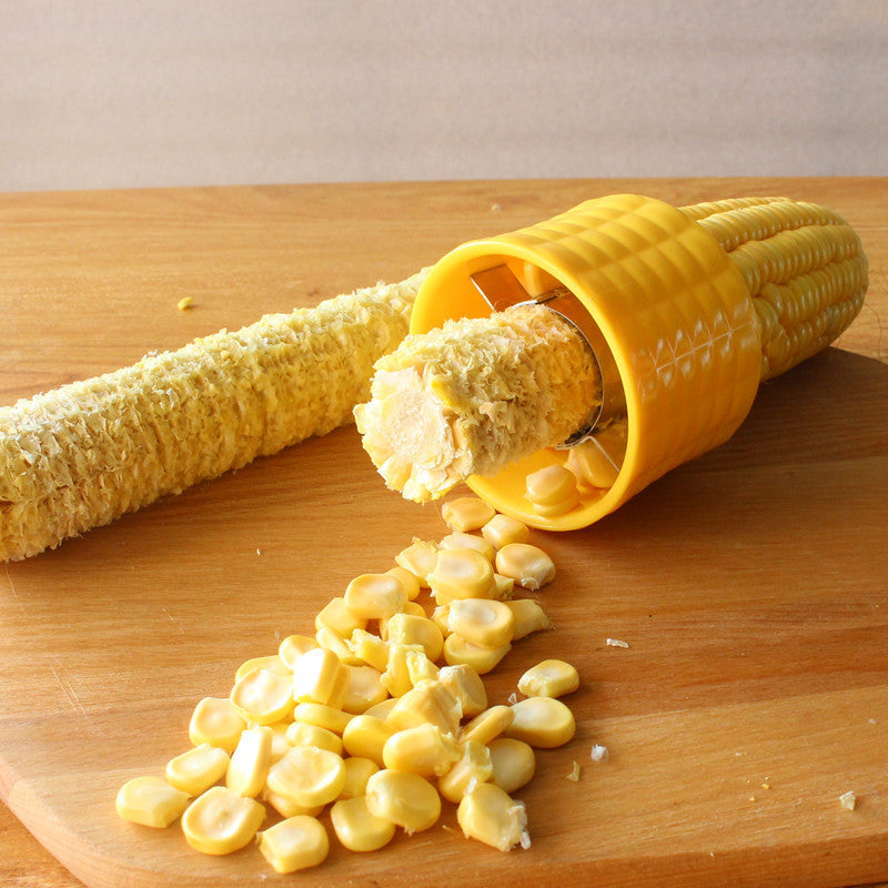 Creative Corn Peeler Peeling Corn Artifact