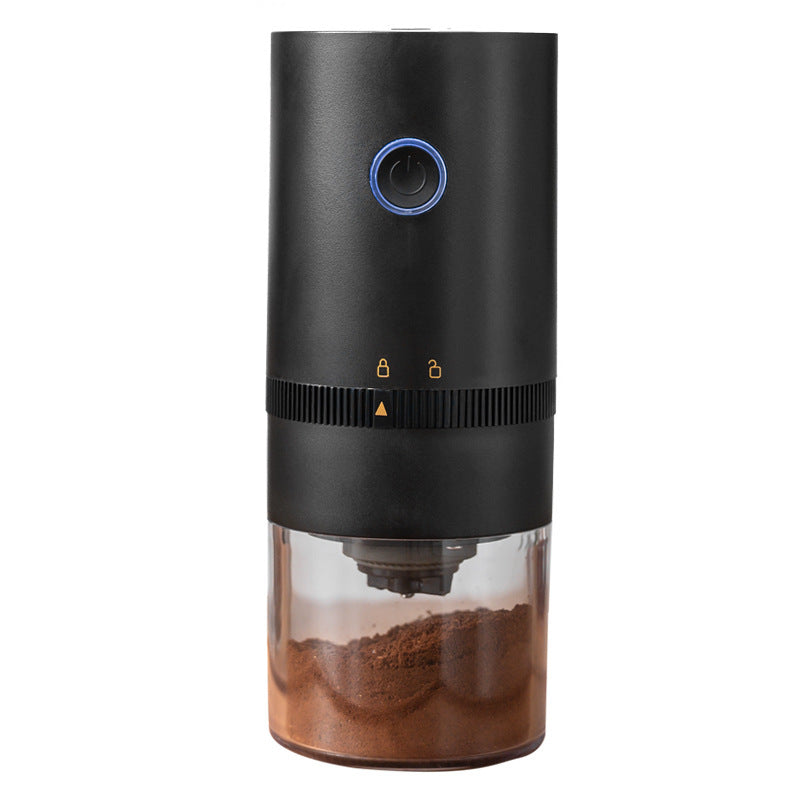 New Upgrade Portable Electric Coffee Grinder TYPE-C USB Charge