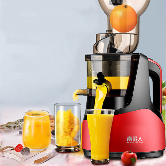 Household Small Electric Stirring Fruit And Vegetable Juicer