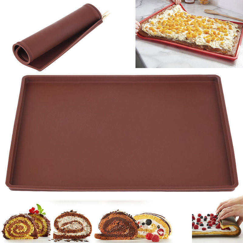 New Silicone Bakeware Baking Dishes Pastry