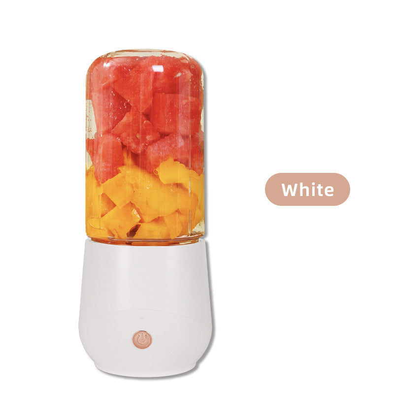 Kitchen Blender Cup Personal Blender Mini Fruit Juicer Mixer