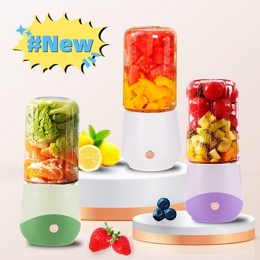 Kitchen Blender Cup Personal Blender Mini Fruit Juicer Mixer