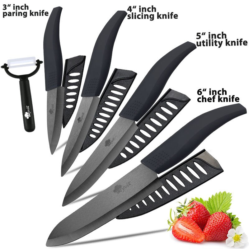 Ceramic Kitchen Knife Meat Cutter