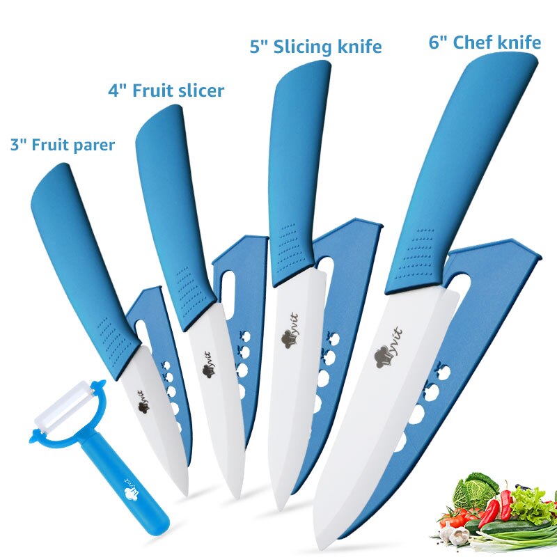 Ceramic Kitchen Knife Meat Cutter